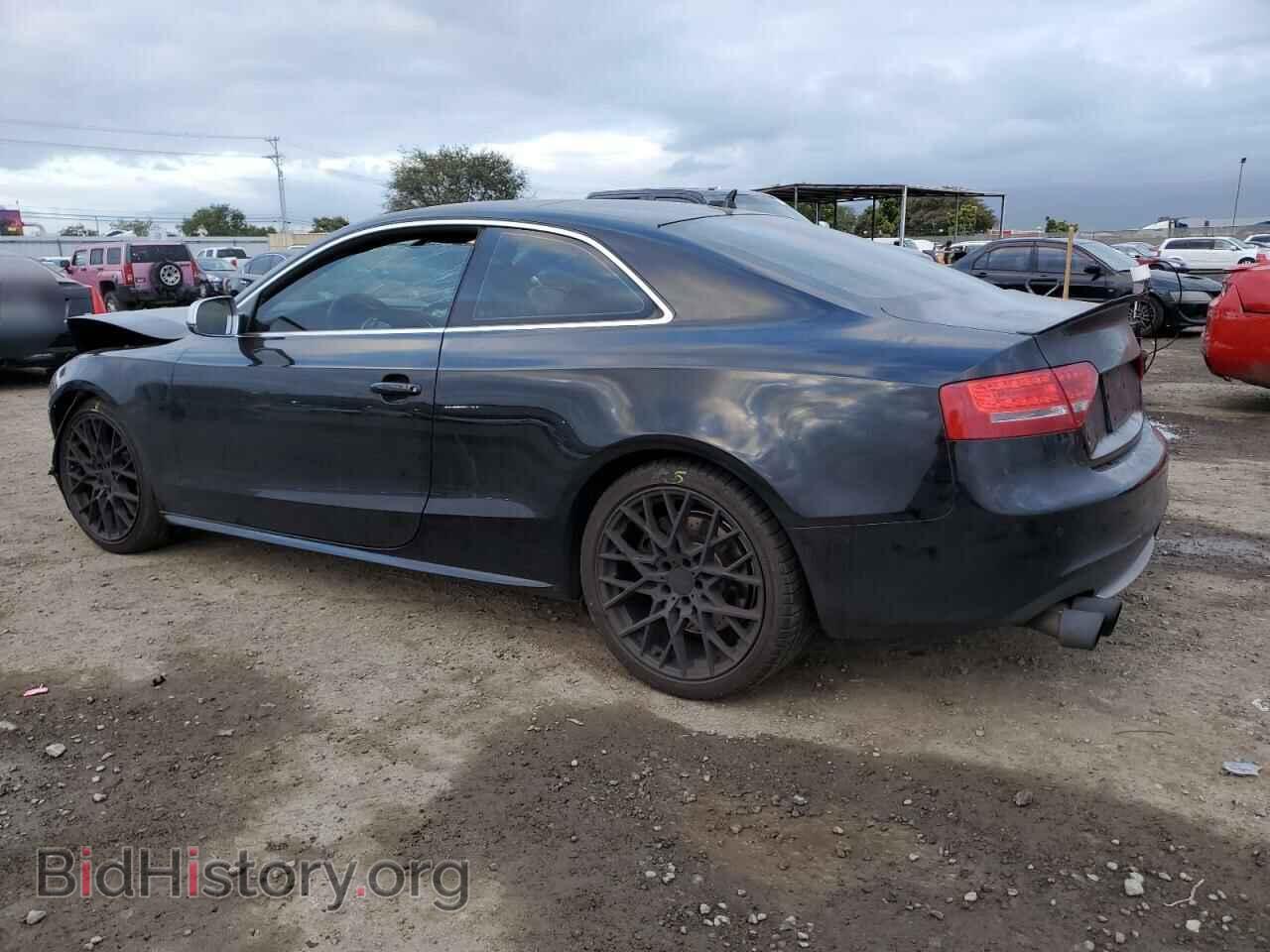 2011 AUDI S5/RS5 - VIN: WAUCVAFR3BA052257 - Фото 2
