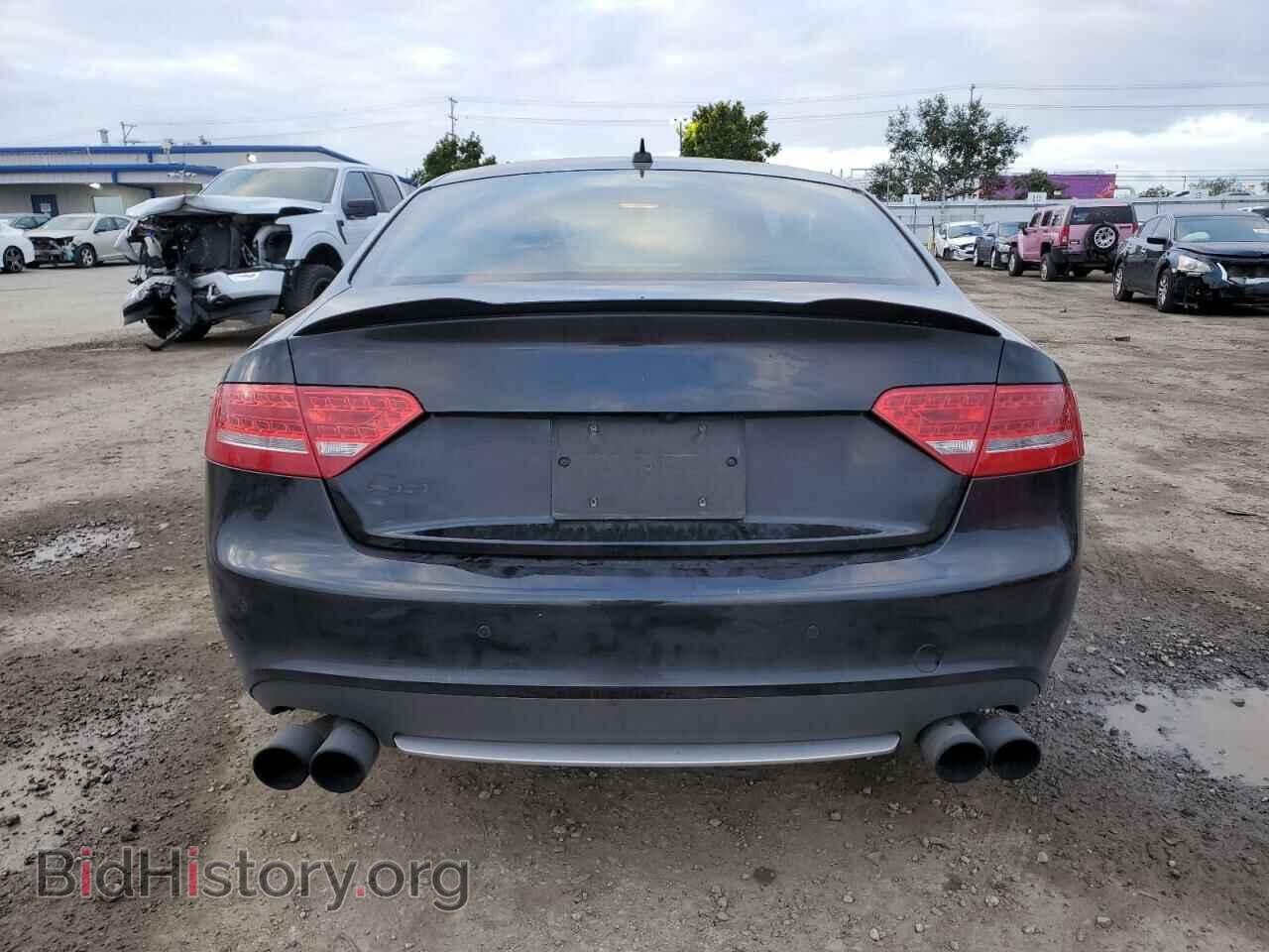 2011 AUDI S5/RS5 - VIN: WAUCVAFR3BA052257 - Фото 6