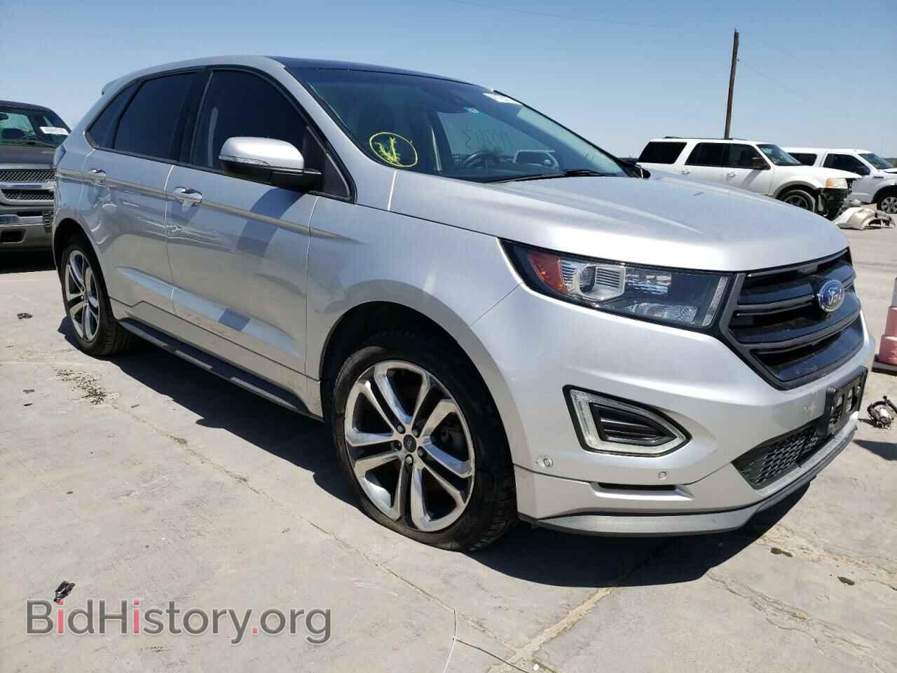Photo 2FMPK3AP9FBB47216 - FORD EDGE 2015
