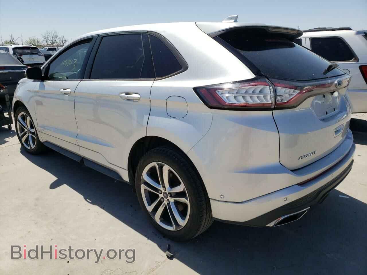 2015 FORD EDGE - VIN: 2FMPK3AP9FBB47216 - Photo 3