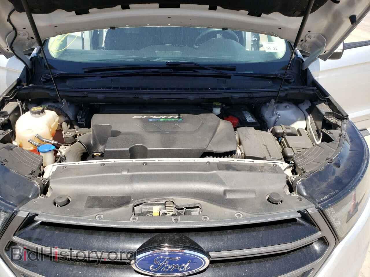 2015 FORD EDGE - VIN: 2FMPK3AP9FBB47216 - Photo 7