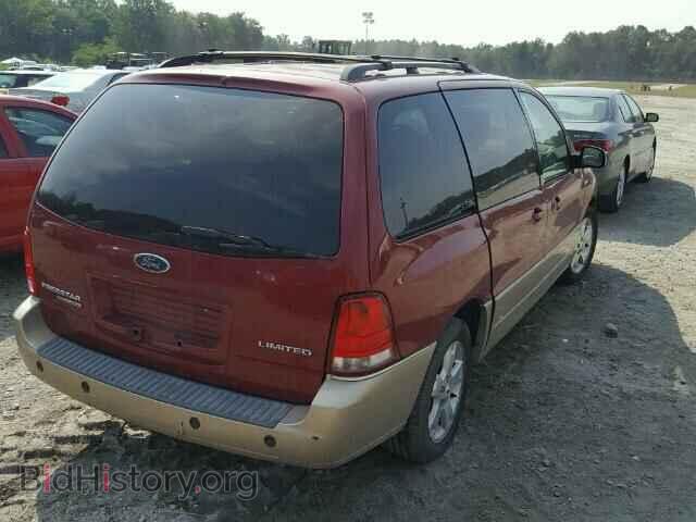 2005 FORD FREESTAR - VIN: 2FMZA58255BA05655 - Фото 4