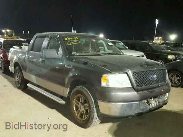 Photo 1FTRW12W15FB03347 - FORD F150 2005