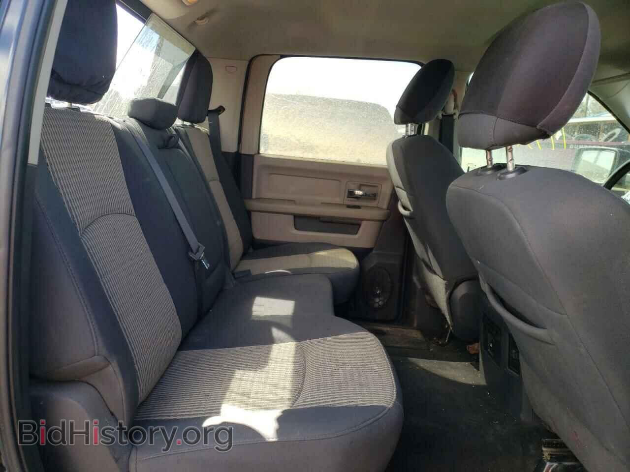 2011 DODGE RAM 1500 - VIN: 1D7RV1CT6BS565242 - Фото 6