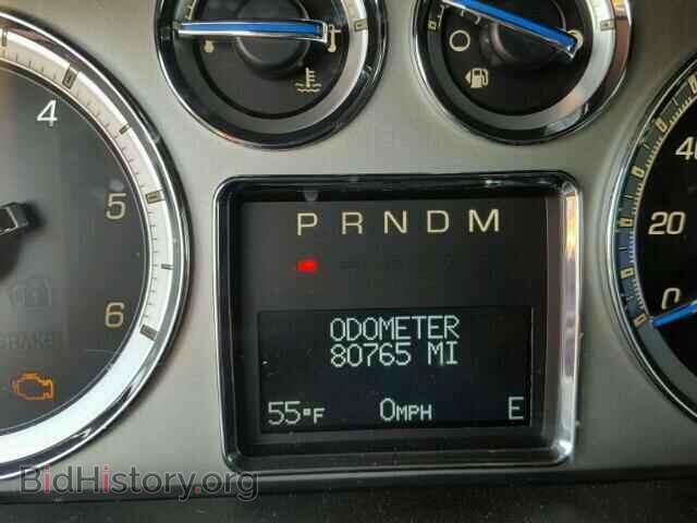 2011 CADILLAC ESCALADE - VIN: 1GYS4AEF4BR138973 - Фото 8