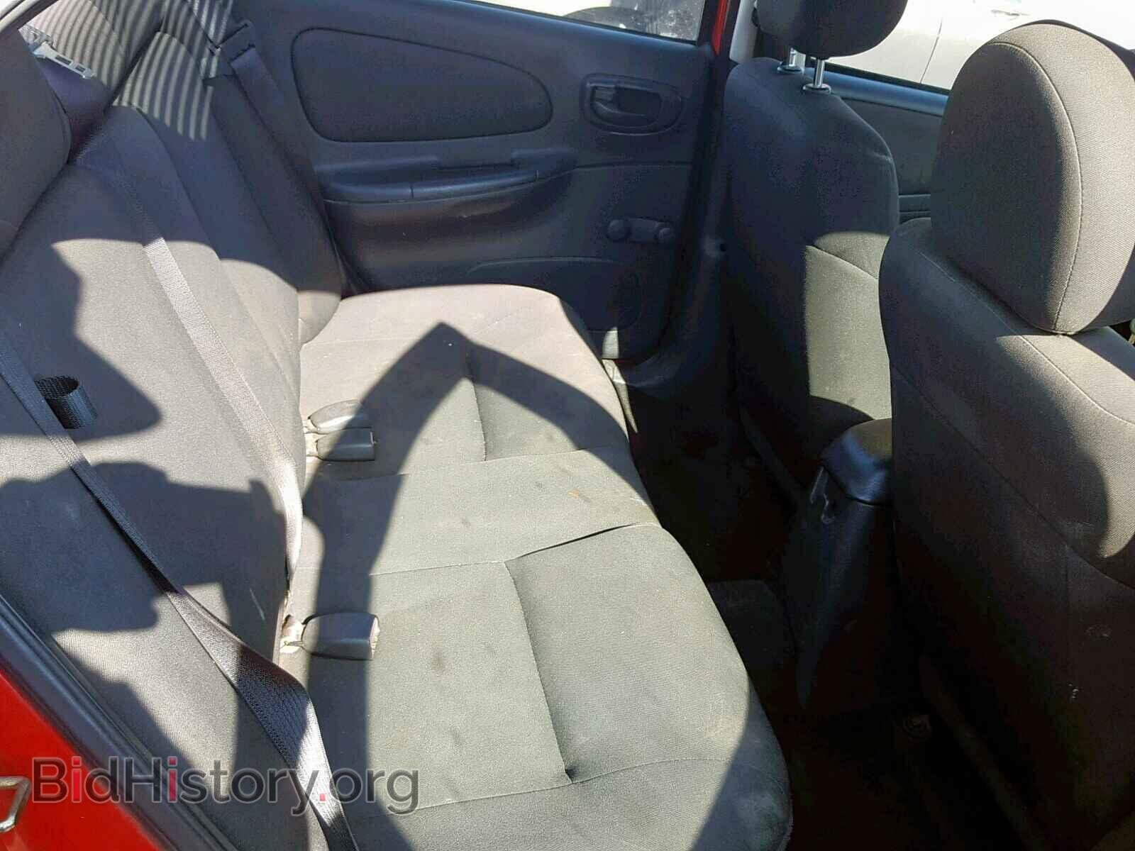 2005 DODGE NEON - VIN: 1B3ES56C15D218884 - Фото 6