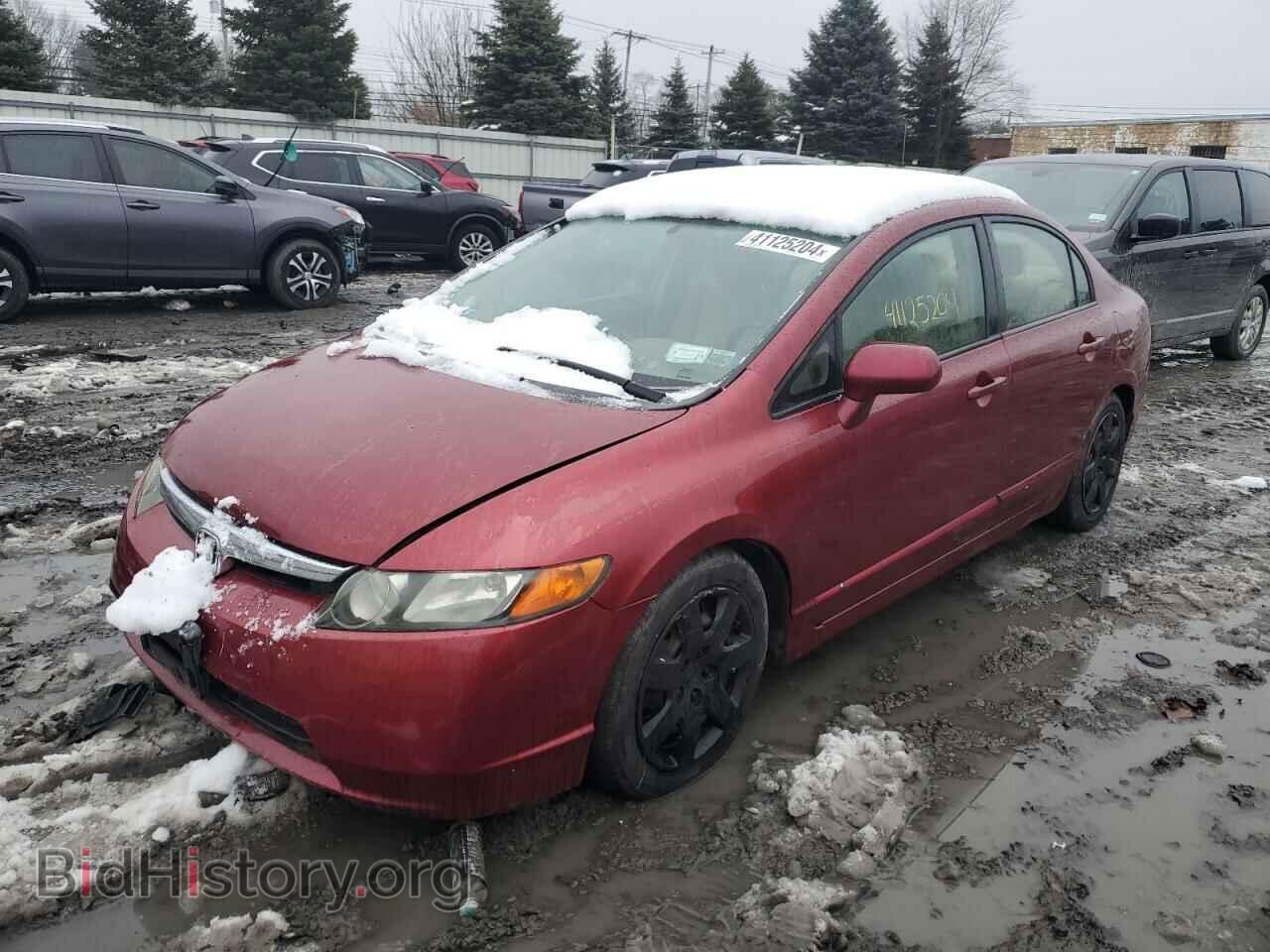 Фотография 2HGFA16526H523767 - HONDA CIVIC 2006