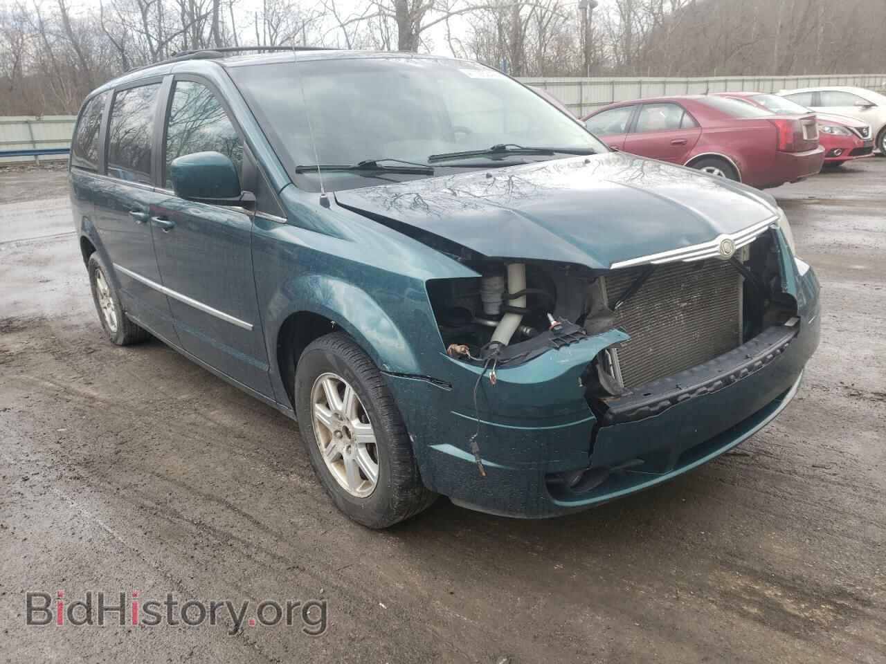 Photo 2A8HR54139R598234 - CHRYSLER MINIVAN 2009