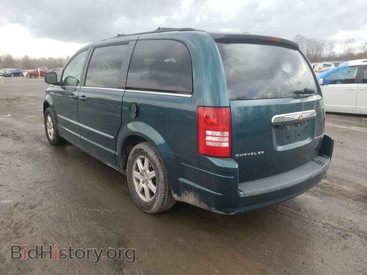 2009 CHRYSLER MINIVAN - VIN: 2A8HR54139R598234 - Фото 3