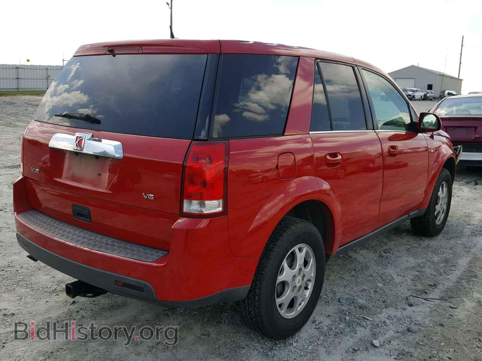 2006 SATURN VUE - VIN: 5GZCZ53496S850915 - Фото 4
