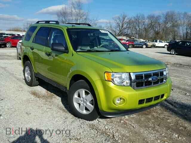Photo 1FMCU0D75CKC63050 - FORD ESCAPE 2012