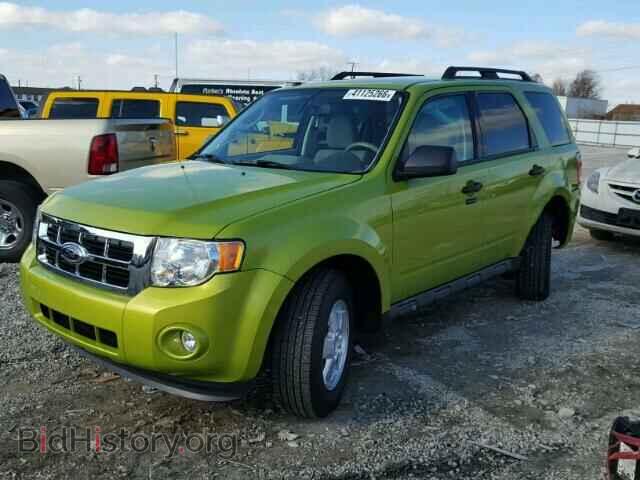 2012 FORD ESCAPE - VIN: 1FMCU0D75CKC63050 - Фото 2