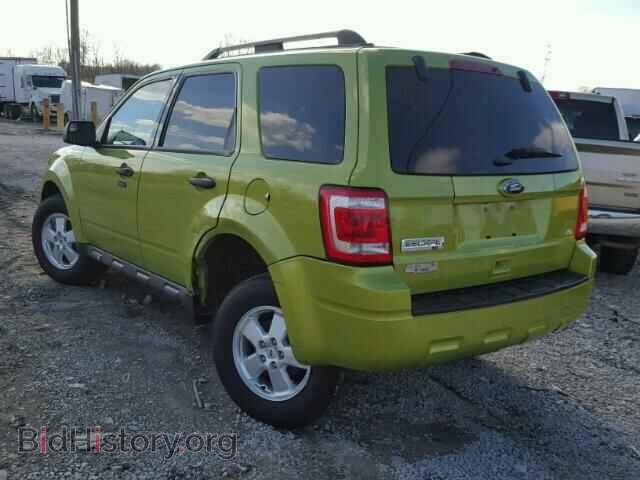 2012 FORD ESCAPE - VIN: 1FMCU0D75CKC63050 - Фото 3