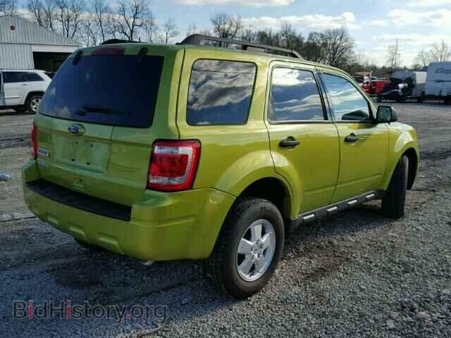 2012 FORD ESCAPE - VIN: 1FMCU0D75CKC63050 - Фото 4