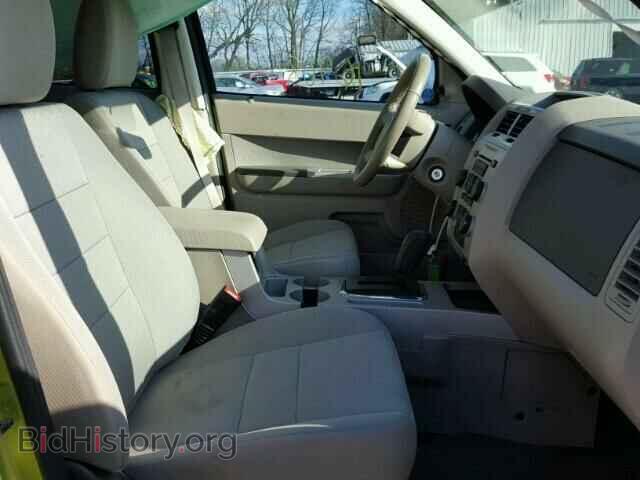 2012 FORD ESCAPE - VIN: 1FMCU0D75CKC63050 - Фото 5