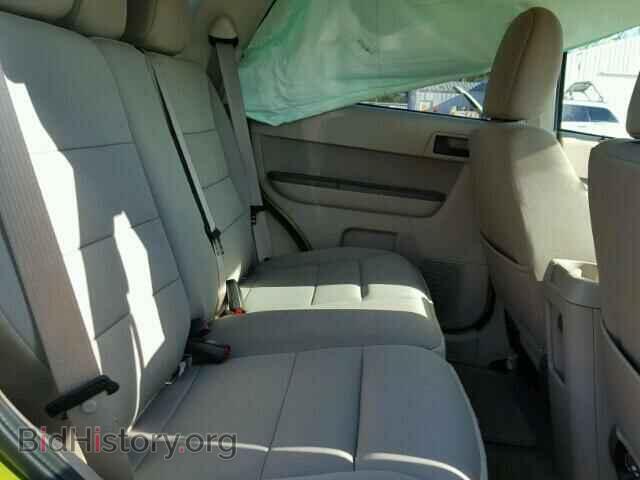 2012 FORD ESCAPE - VIN: 1FMCU0D75CKC63050 - Фото 6