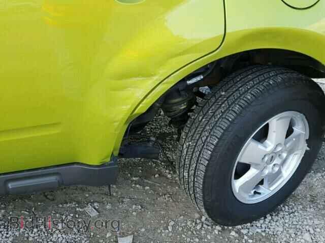 2012 FORD ESCAPE - VIN: 1FMCU0D75CKC63050 - Фото 9