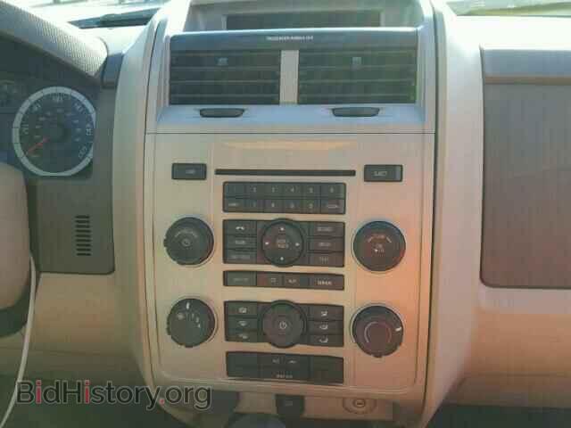 2012 FORD ESCAPE - VIN: 1FMCU0D75CKC63050 - Фото 10