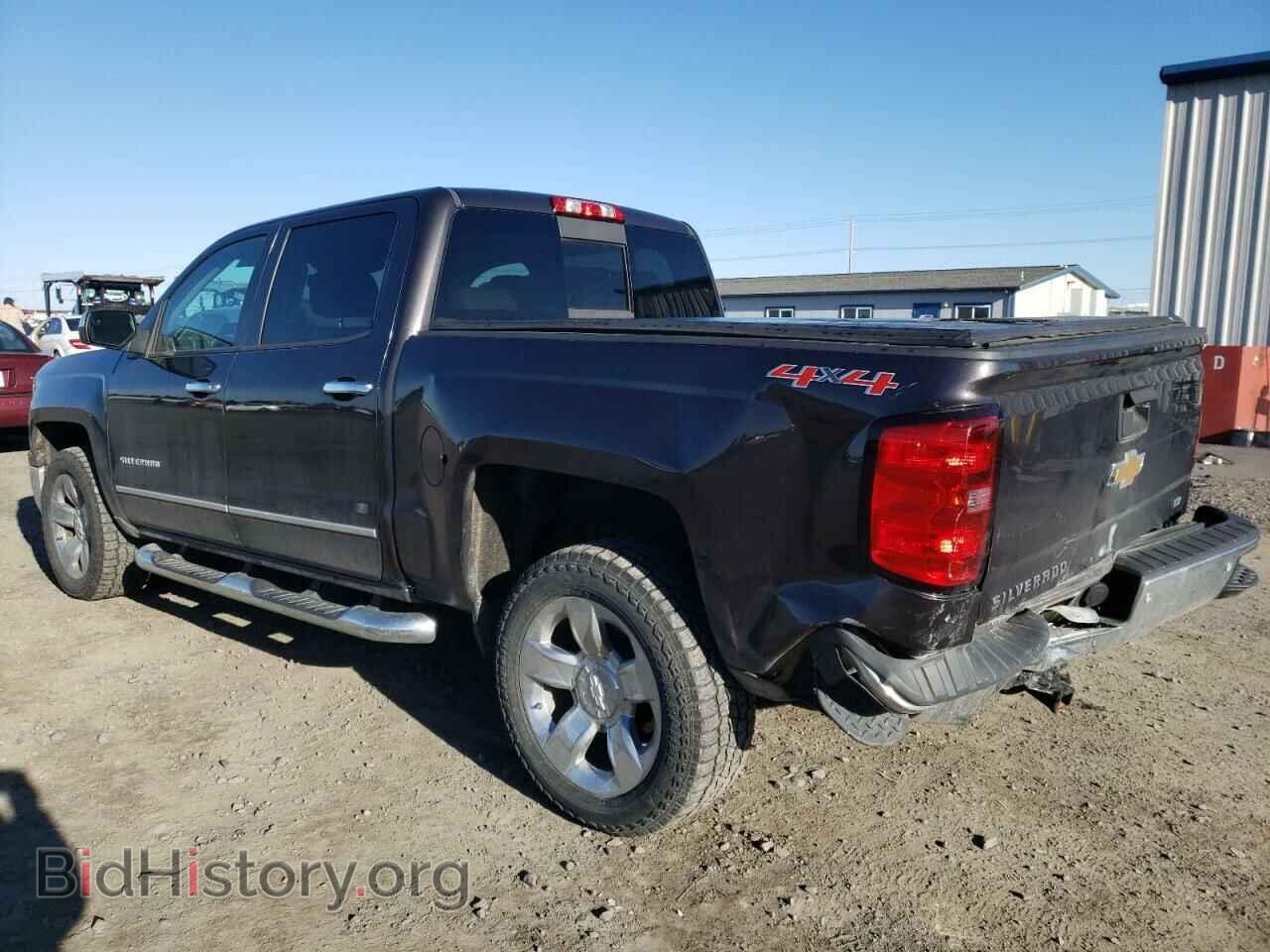 2014 CHEVROLET SILVERADO - VIN: 3GCUKSEC7EG219728 - Фото 3