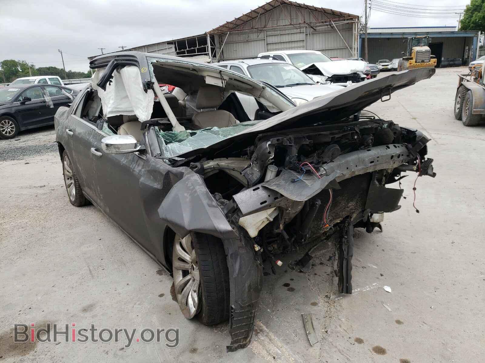 Photo 2C3CCAEG3JH123017 - CHRYSLER 300 2018