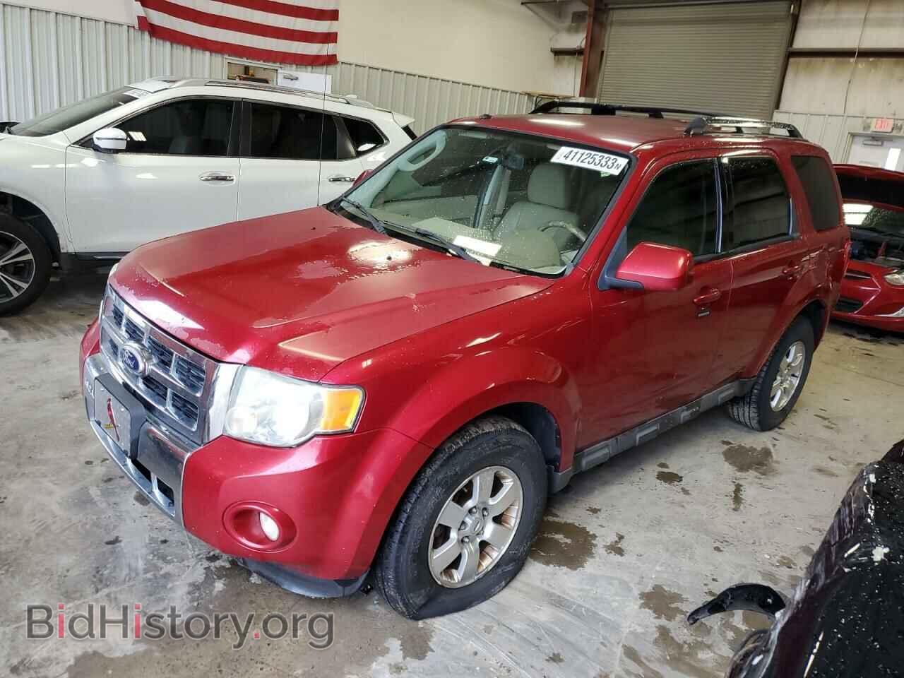 Фотография 1FMCU9EG5AKC85615 - FORD ESCAPE 2010