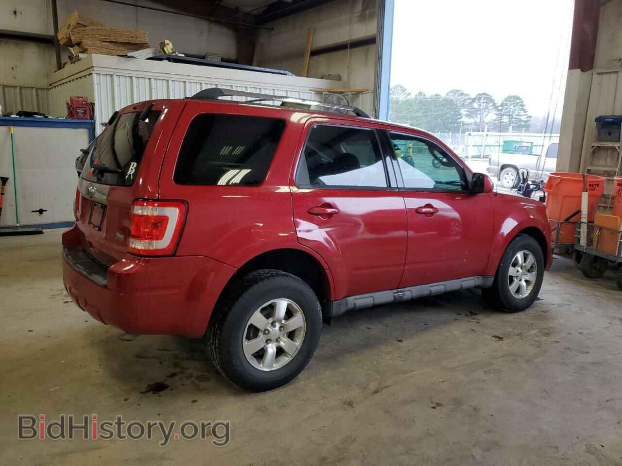 2010 FORD ESCAPE - VIN: 1FMCU9EG5AKC85615 - Фото 3
