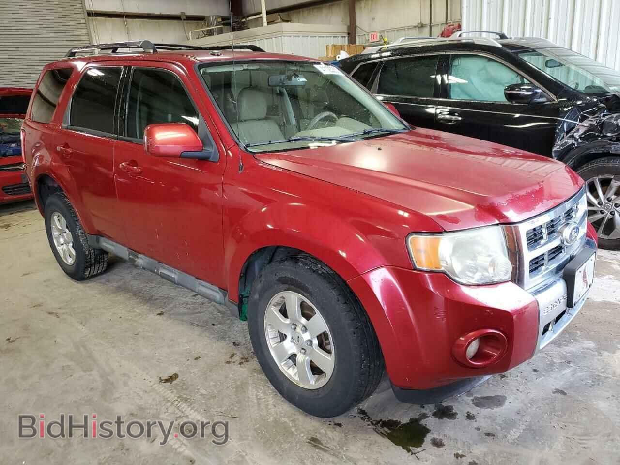 2010 FORD ESCAPE - VIN: 1FMCU9EG5AKC85615 - Фото 4