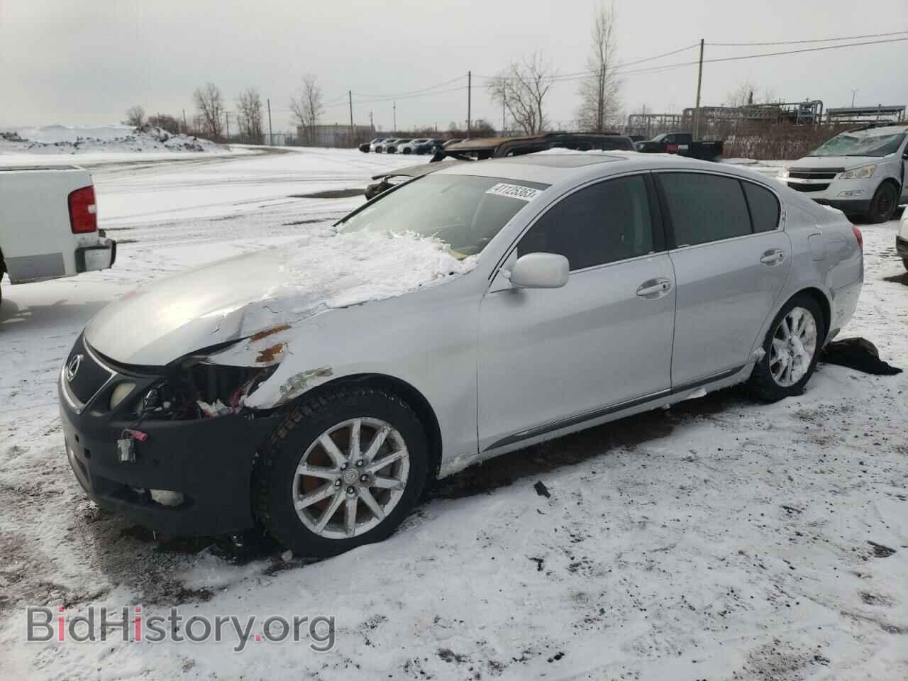 Photo JTHCE96S470006002 - LEXUS GS350 2007