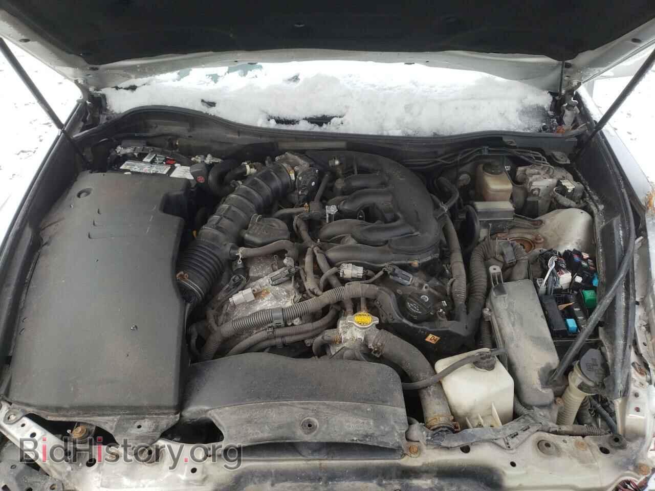 2007 LEXUS GS350 - VIN: JTHCE96S470006002 - Фото 11