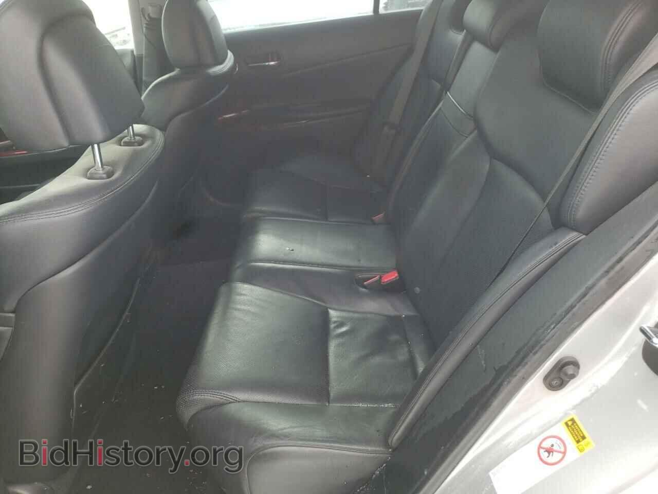 2007 LEXUS GS350 - VIN: JTHCE96S470006002 - Фото 10