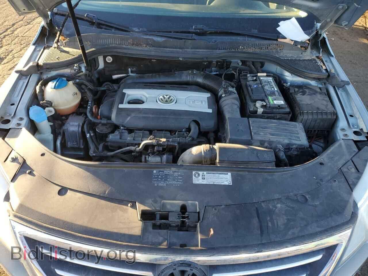 2010 VOLKSWAGEN CC - VIN: WVWMP7AN7AE553605 - Фото 11