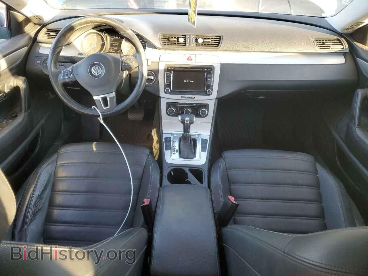 2010 VOLKSWAGEN CC - VIN: WVWMP7AN7AE553605 - Фото 8