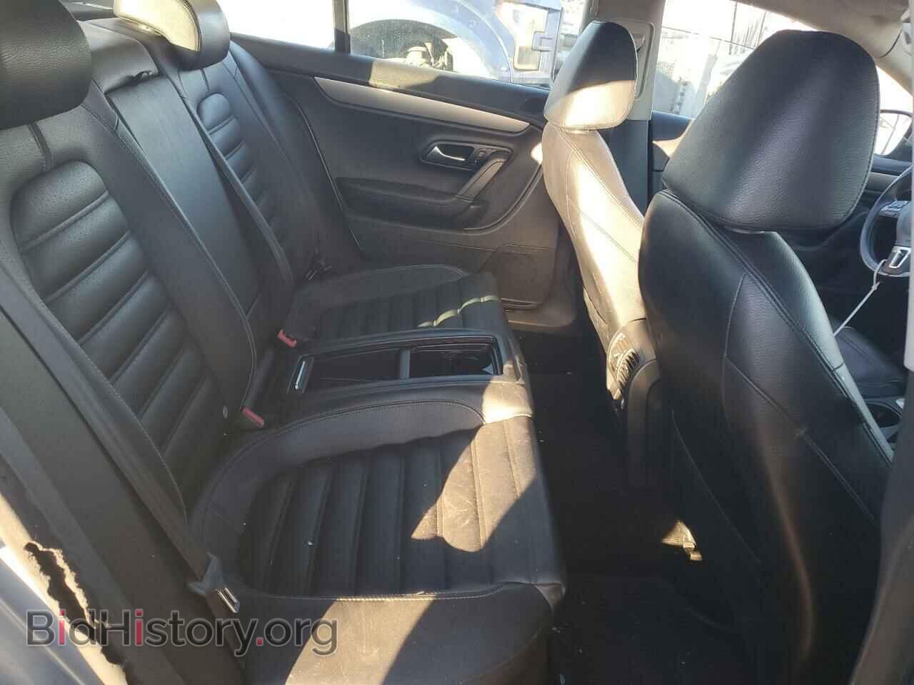 2010 VOLKSWAGEN CC - VIN: WVWMP7AN7AE553605 - Фото 10