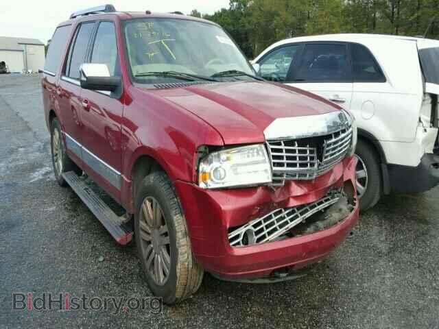 Фотография 5LMFU27598LJ17378 - LINCOLN NAVIGATOR 2008