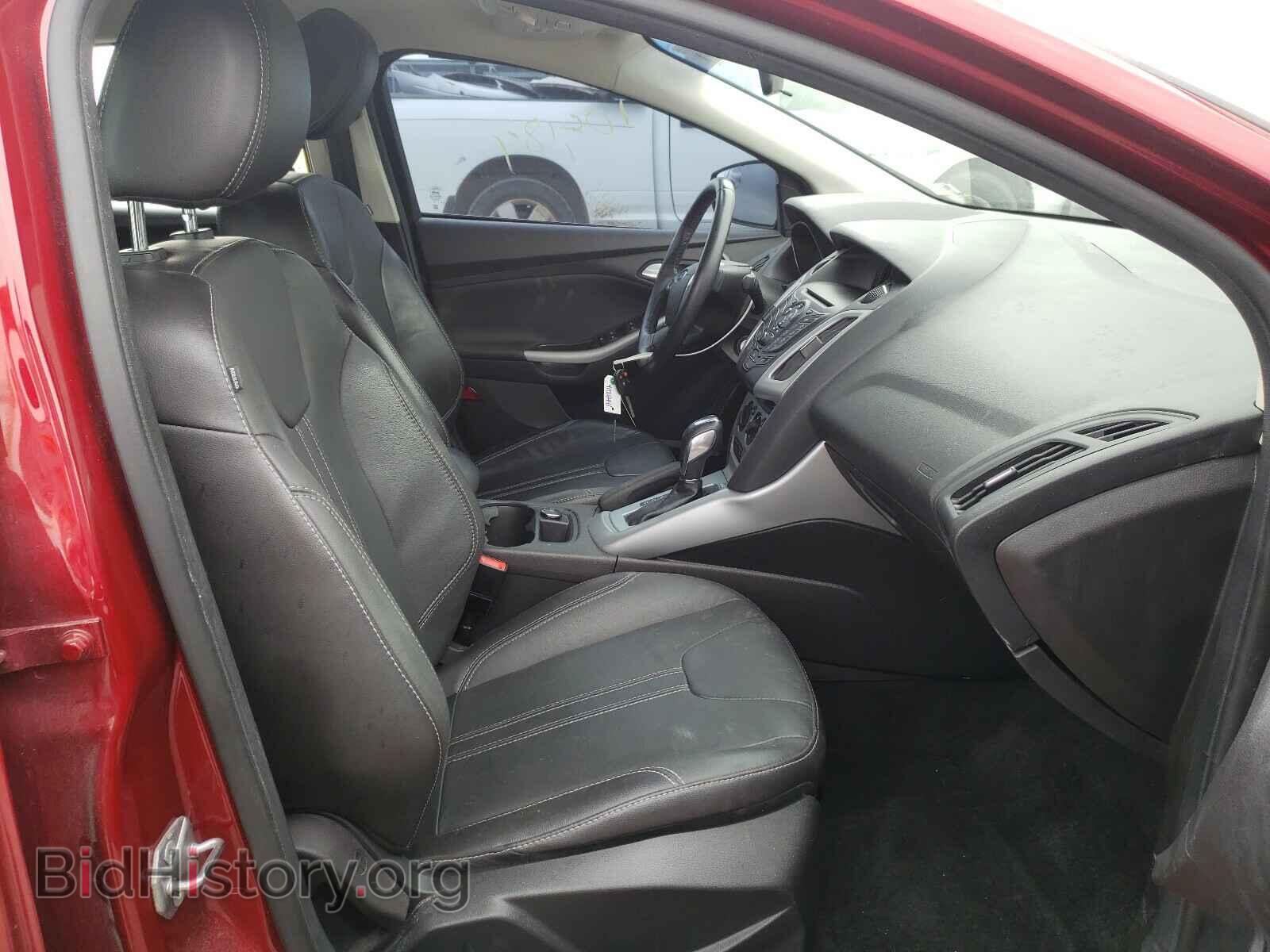 2014 FORD FOCUS - VIN: 1FADP3F24EL208935 - Фото 5