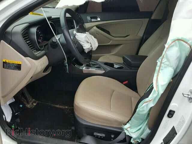 2014 KIA OPTIMA - VIN: KNAGN4AD7E5072989 - Фото 5