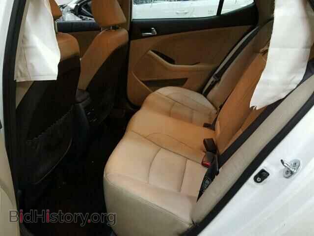 2014 KIA OPTIMA - VIN: KNAGN4AD7E5072989 - Фото 6