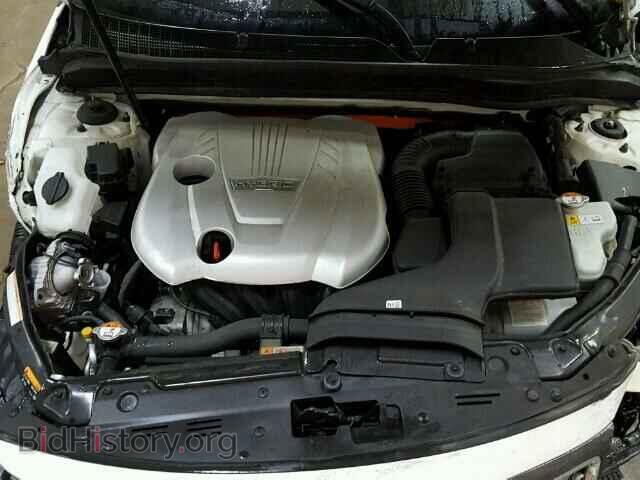 2014 KIA OPTIMA - VIN: KNAGN4AD7E5072989 - Фото 7