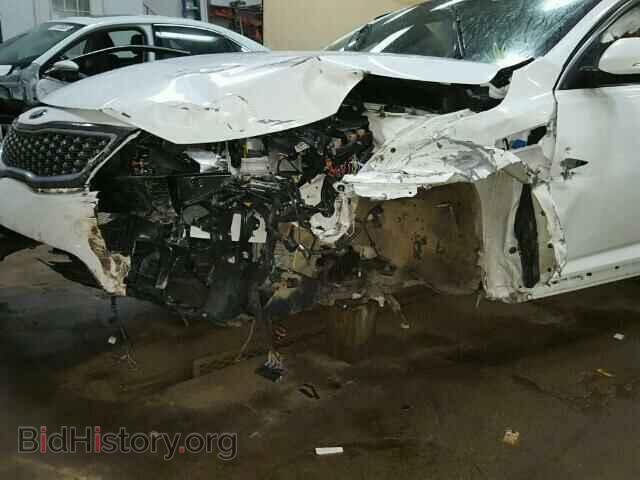 2014 KIA OPTIMA - VIN: KNAGN4AD7E5072989 - Фото 9
