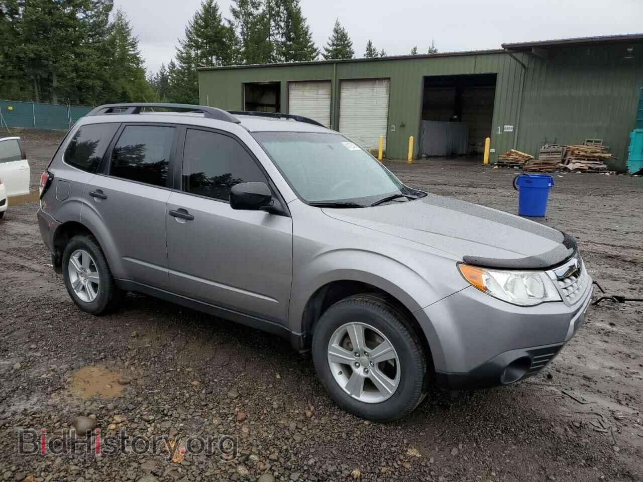 2011 SUBARU FORESTER - VIN: JF2SHABC6BH775116 - Фото 4