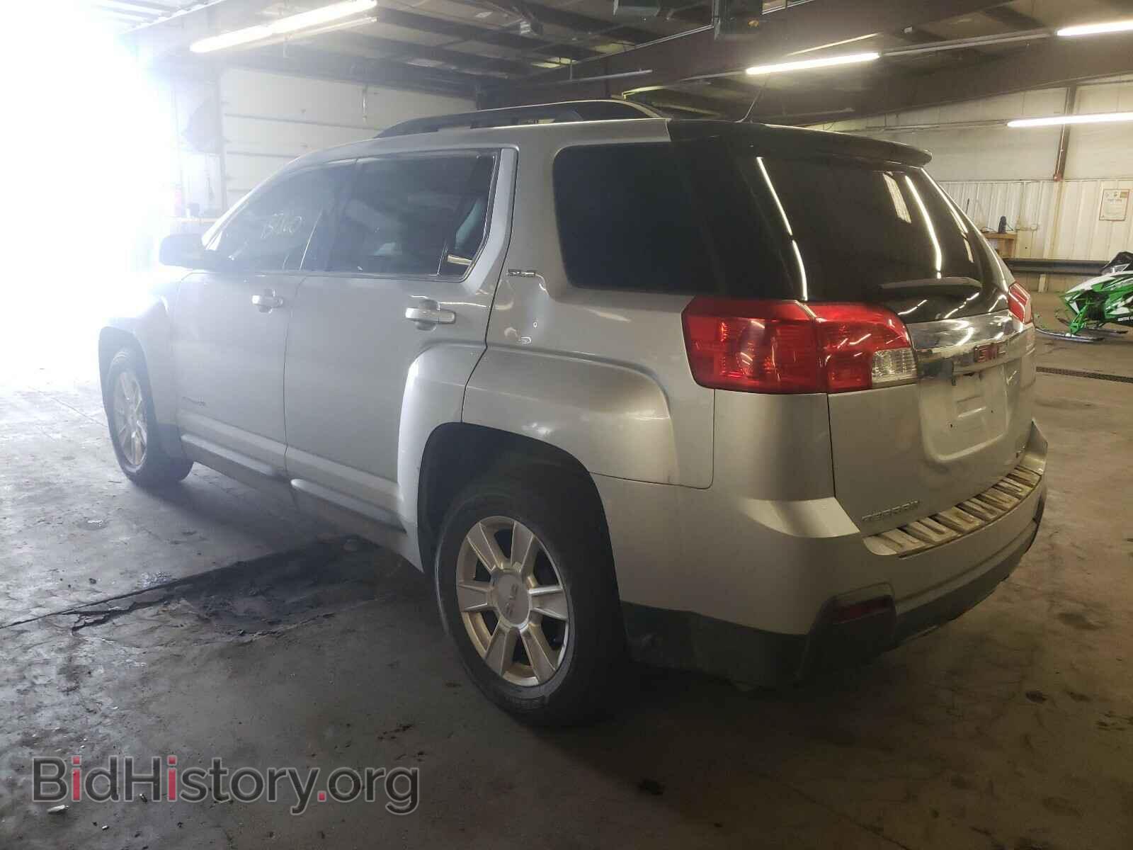 2011 GMC TERRAIN - VIN: 2CTFLTEC6B6412735 - Фото 3