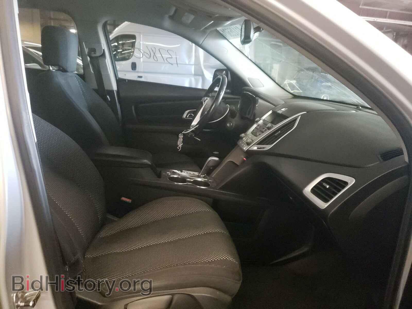 2011 GMC TERRAIN - VIN: 2CTFLTEC6B6412735 - Фото 5
