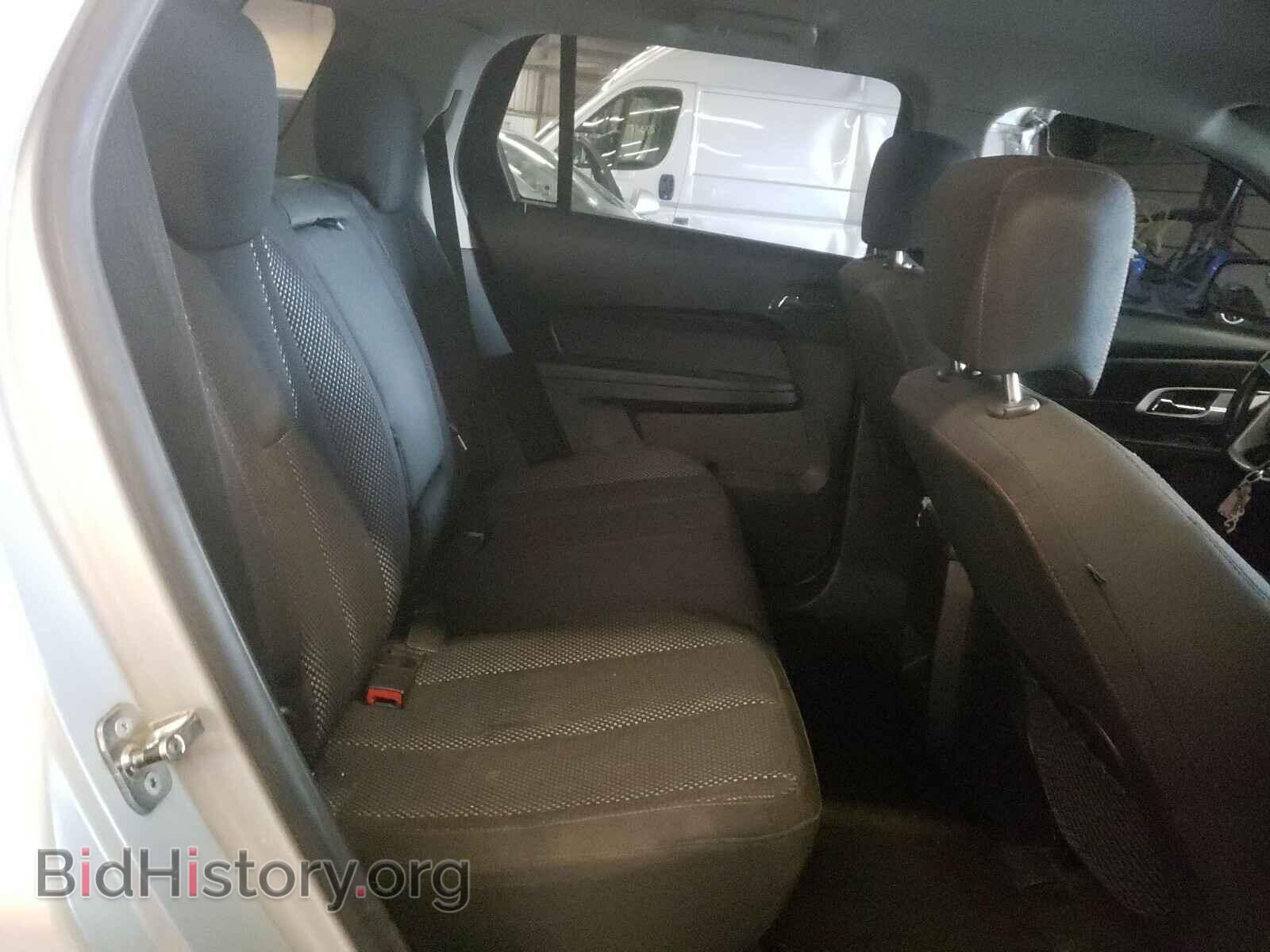 2011 GMC TERRAIN - VIN: 2CTFLTEC6B6412735 - Фото 6