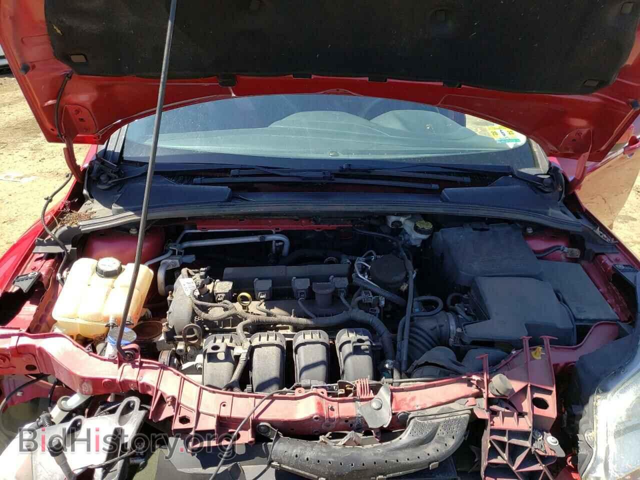 2012 FORD FOCUS - VIN: 1FAHP3K26CL419252 - Фото 7
