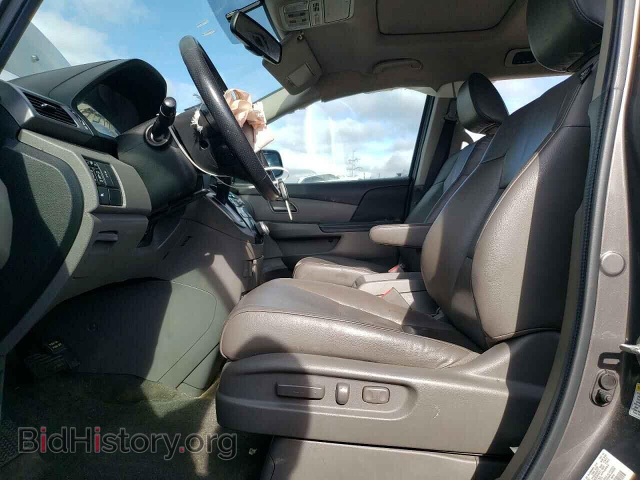 2013 HONDA All Models - VIN: 5FNRL5H67DB031032 - Photo 7