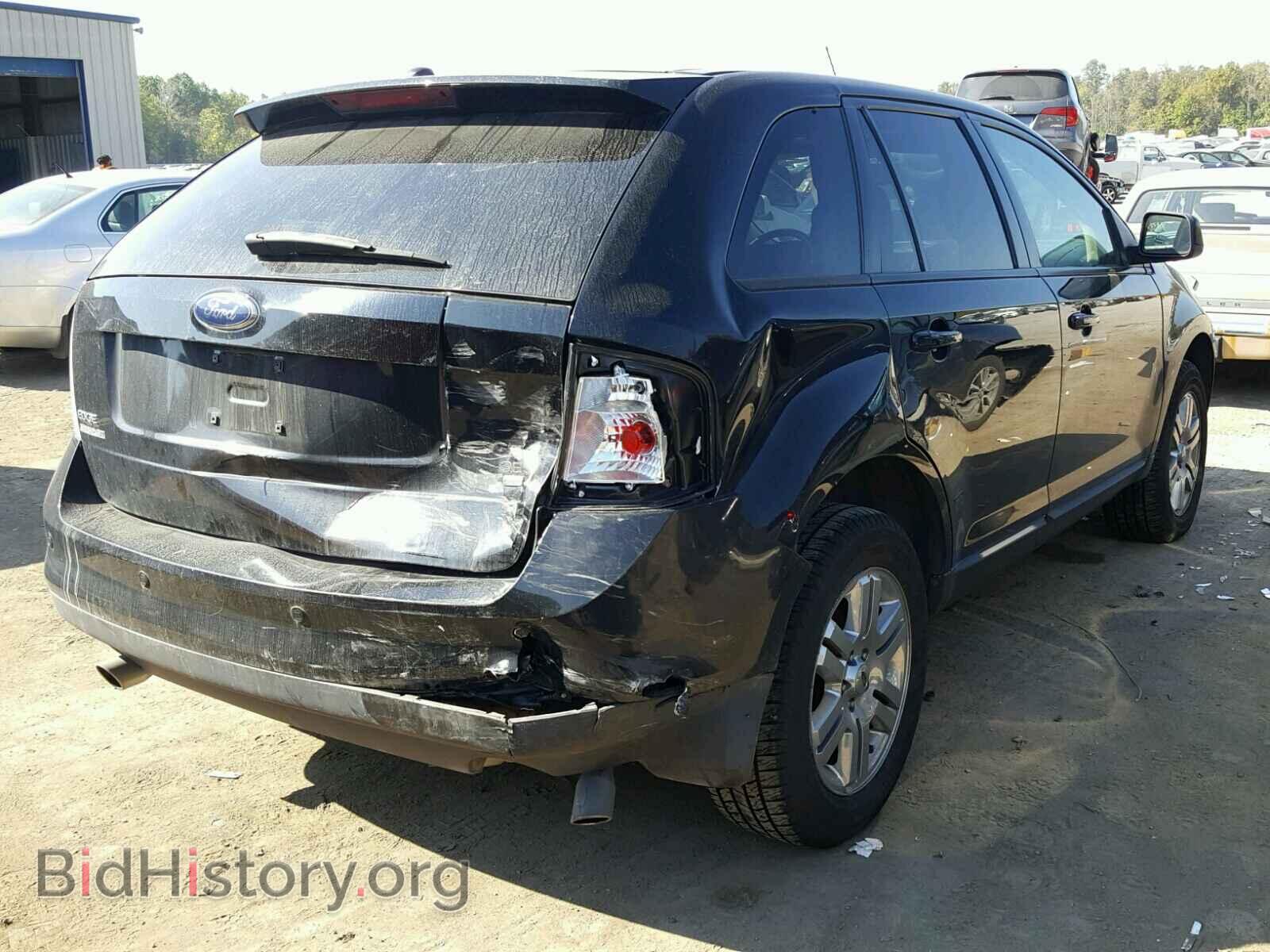 2007 FORD EDGE - VIN: 2FMDK49C47BB45918 - Photo 4