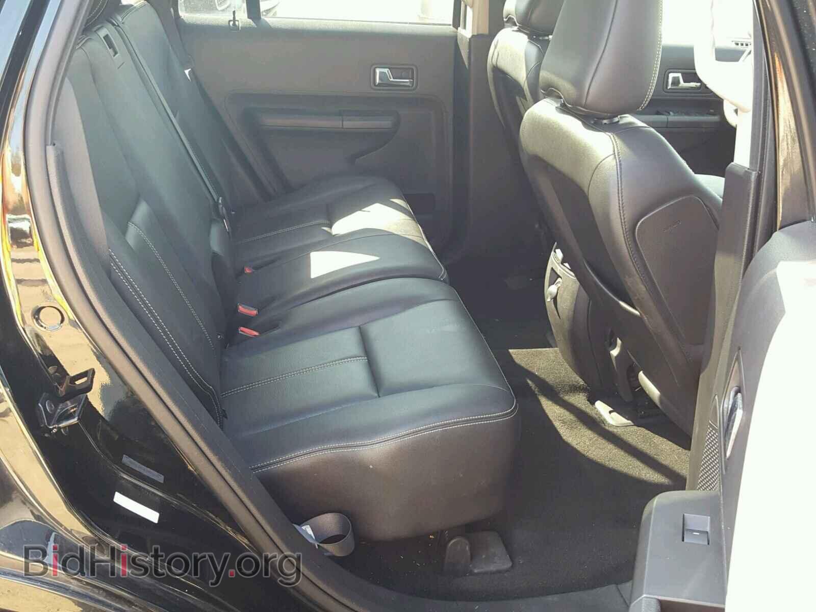 2007 FORD EDGE - VIN: 2FMDK49C47BB45918 - Photo 6
