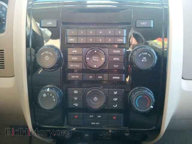 2011 FORD ESCAPE - VIN: 1FMCU9EG3BKA54942 - Фото 9