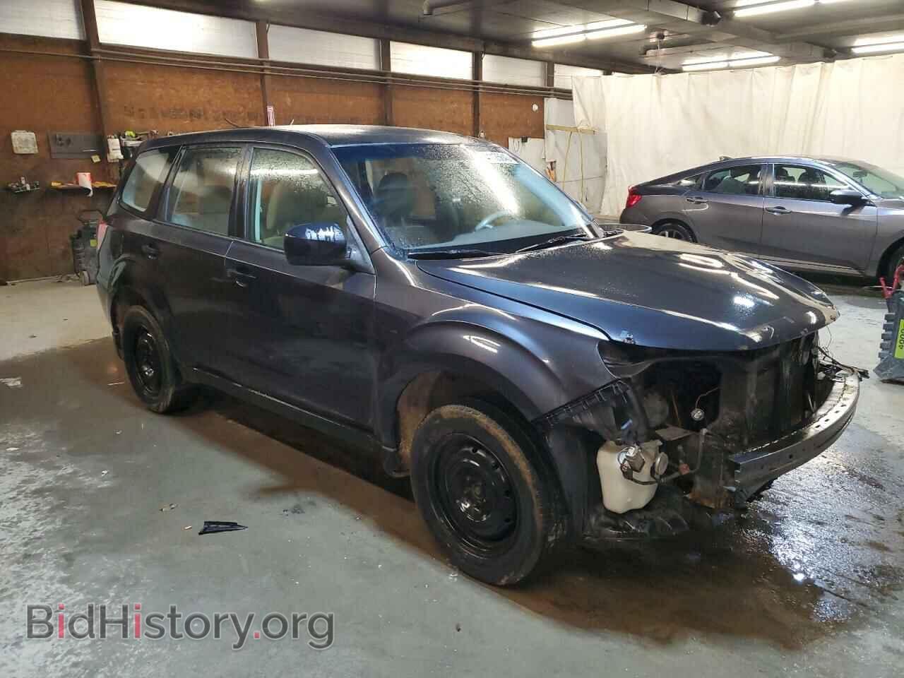 2010 SUBARU FORESTER - VIN: JF2SH6AC0AH706645 - Фото 4