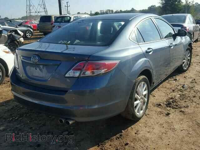 2012 MAZDA 6 - VIN: 1YVHZ8DHXC5M37318 - Фото 4